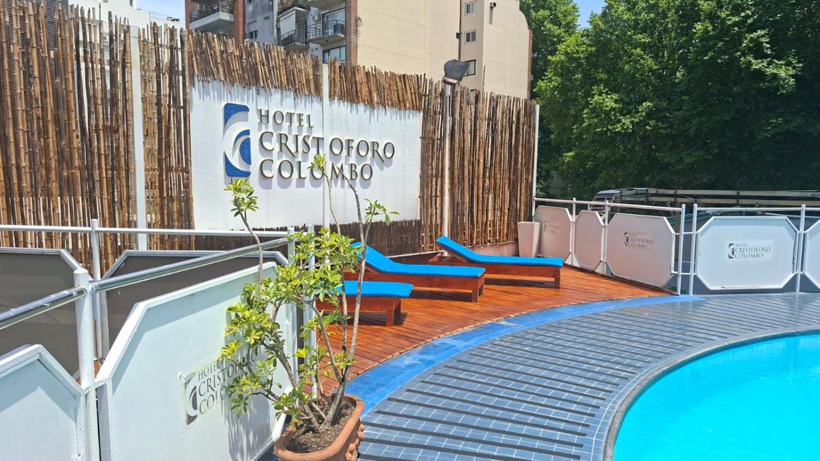 Hotel Cristoforo Colombo — Billeder 1