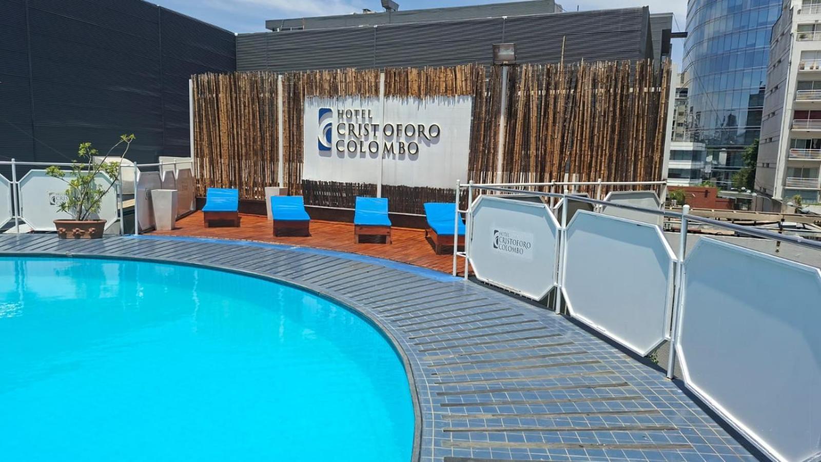 Hotel Cristoforo Colombo, Buenos Aires